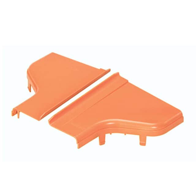 FRRF126SCOR CABLE DUCT REDUCER SPLIT COVER