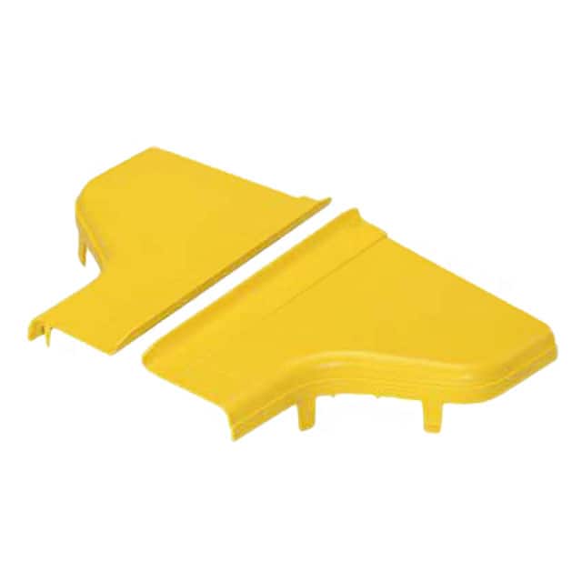 FRRF126SCYL CABLE DUCT REDUCER SPLIT COVER