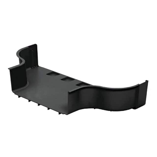 FRRF2412BL CABLE DUCT REDUCER