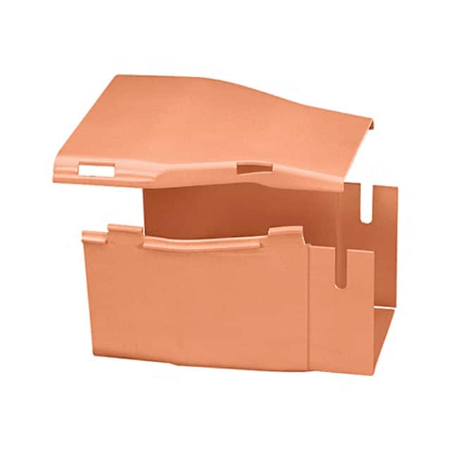 FRRF64OR CABLE DUCT COVER REDUCER