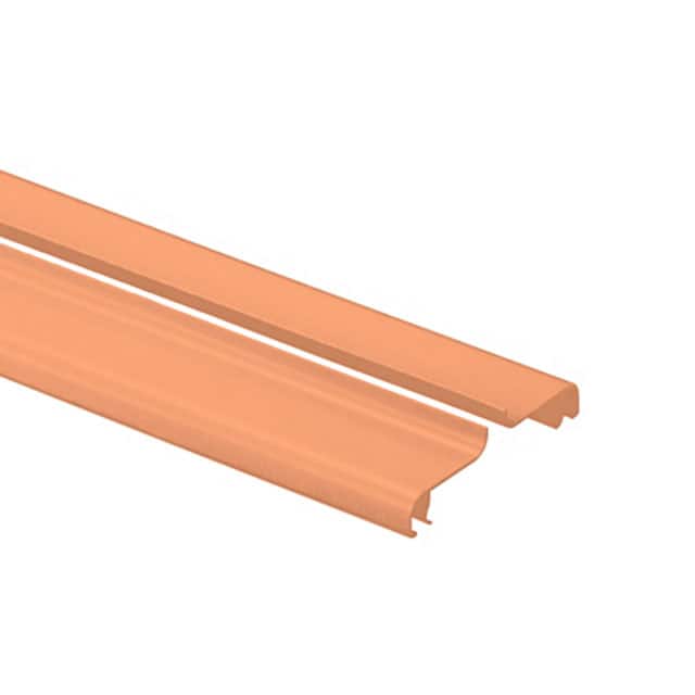 FRSHC4OR2 CBL DUCT CVR SPLIT HINGED OR 2M
