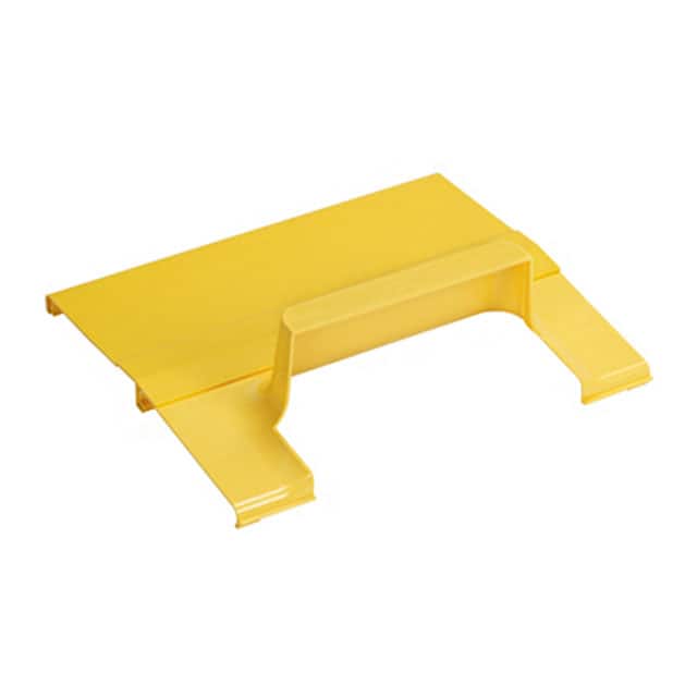 FRSPJC412YL CABLE DUCT JUNCTION SPILL-OVER