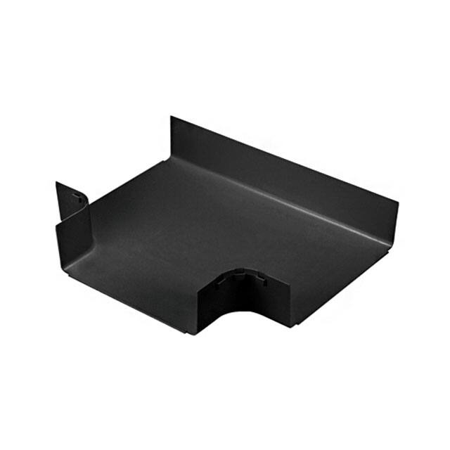 FRT12X4BL CABLE DUCT HORIZONTAL TEE