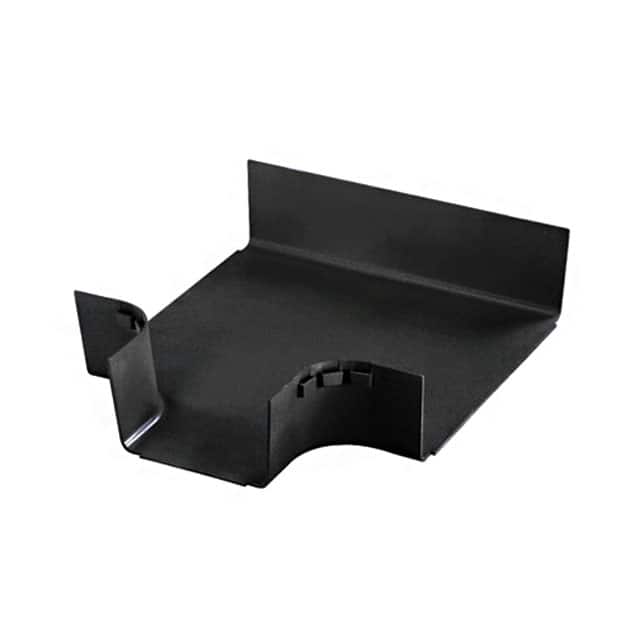 FRT12X4W6BL CABLE DUCT HORIZONTAL TEE