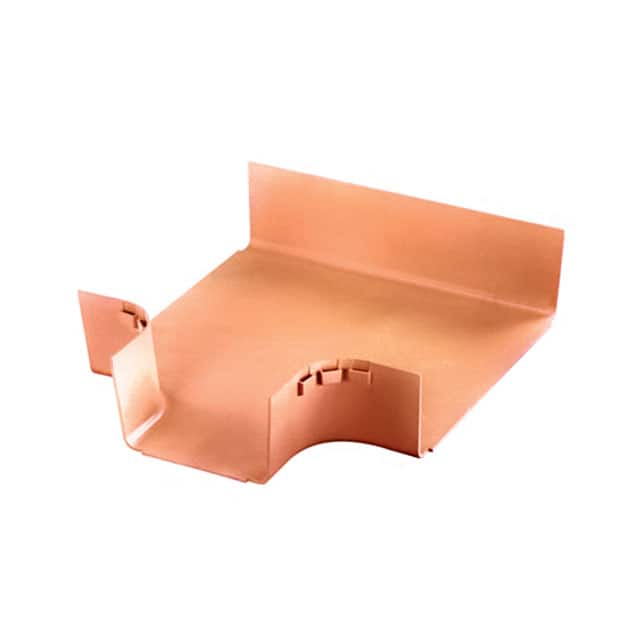 FRT12X4W6OR CABLE DUCT HORIZONTAL TEE