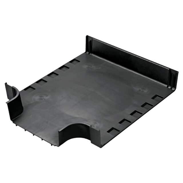 FRT24X4W12BL CABLE DUCT HORIZONTAL TEE