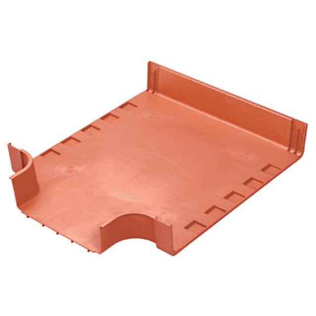 FRT24X4W12OR CABLE DUCT HORIZONTAL TEE