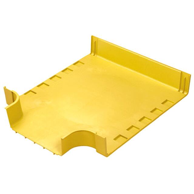 FRT24X4W12YL CABLE DUCT HORIZONTAL TEE