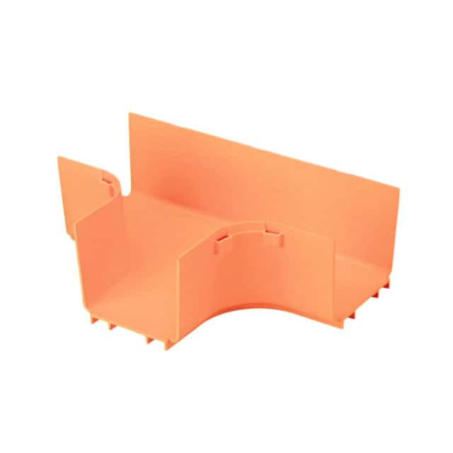 FRT4X4OR CABLE DUCT HORIZONTAL TEE