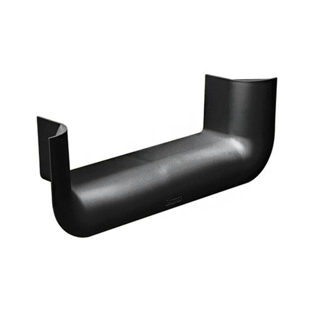 FRTR12X4BL CABLE DUCT 3SIDE BRC TRUMPET