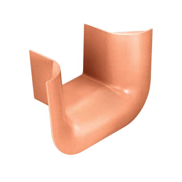 FRTR4X4OR CABLE DUCT 3SIDE BRC TRUMPET