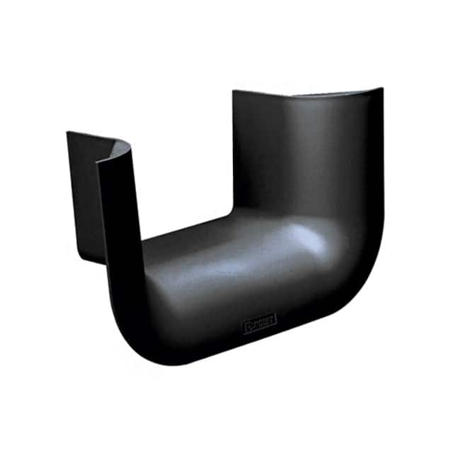 FRTR6X4BL CABLE DUCT 3SIDE BRC TRUMPET