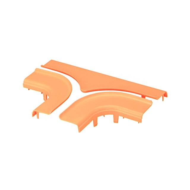 FRTSC4OR CABLE DUCT HORIZONTAL SPLIT COVR