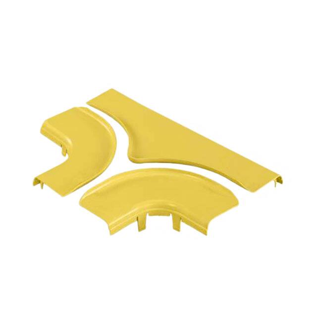 FRTSC6YL CABLE DUCT HORIZONTAL SPLIT COVR