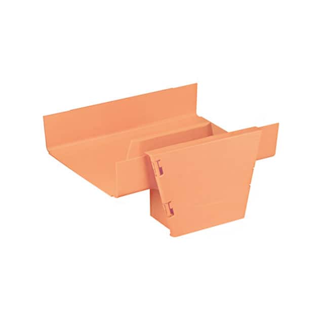 FRVT12X4OR CABLE DUCT VERTICAL HINGED