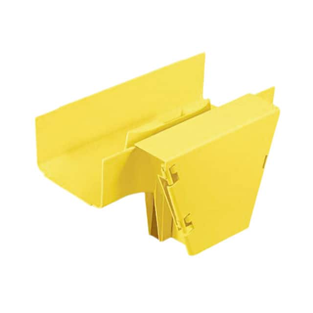 FRVT6X4YL CABLE DUCT VERTICAL HINGED