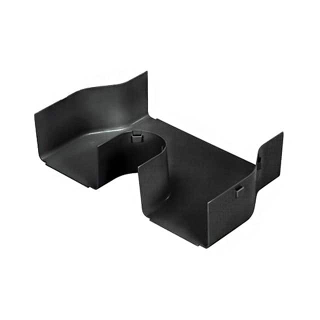 FRY126BL CABLE DUCT Y-REDUCER