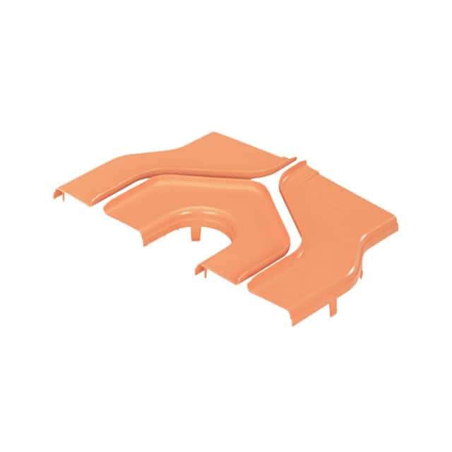 FRY126SCOR CABLE DUCT Y-REDUCER SPLIT COVER