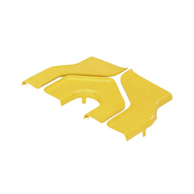 FRY126SCYL CABLE DUCT Y-REDUCER SPLIT COVER