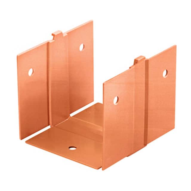 FTDNS4X4OR CABLE DUCT ADAPTER