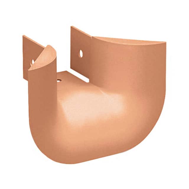 FTR2X2OR CABLE DUCT TRUMPET SPILLOUT
