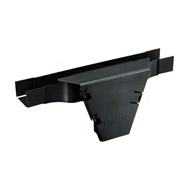 FVTHD2X2BL CABLE DUCT VERT HINGED