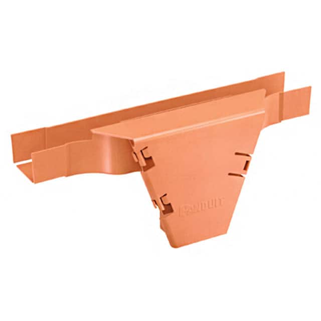FVTHD2X2OR CABLE DUCT VERT HINGED