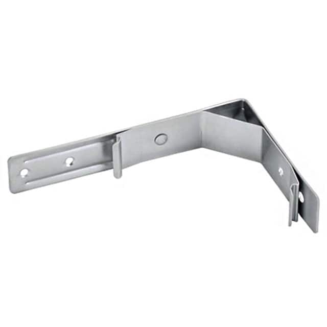 CDLB4 WIRE DUCT L-BRACKET