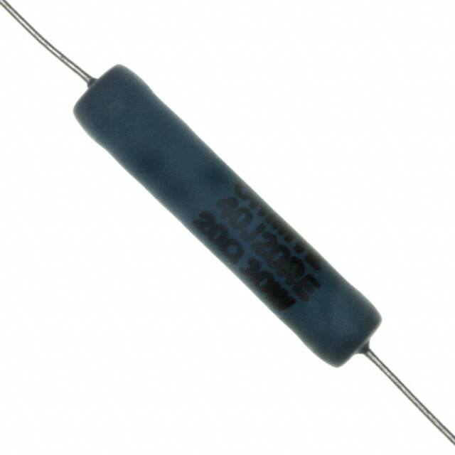 40J20RE RES 20 OHM 5% 10W AXIAL