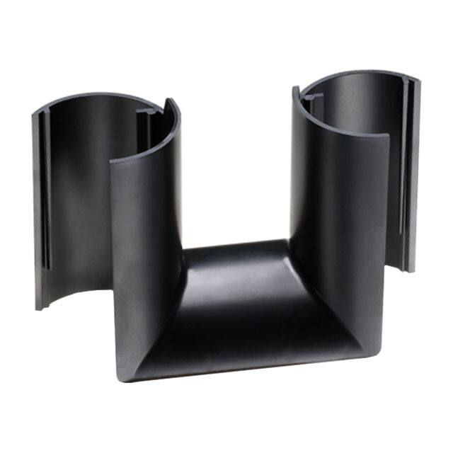 TRC4HDBL FITTING BEND RADIUS TRUMPET 4