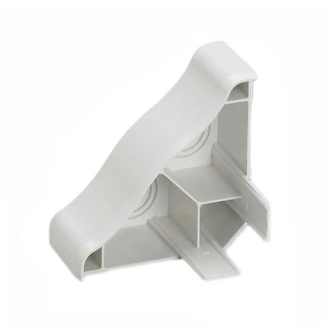 WCM35ECIW COVE RACEWAY END CAP