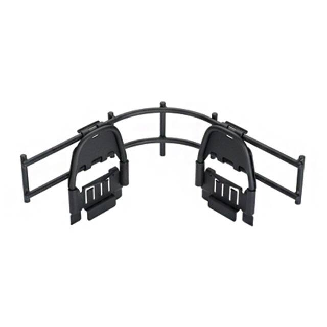 WGINTBRC2BL INTERSECT BEND RAD CONTROL 2 H