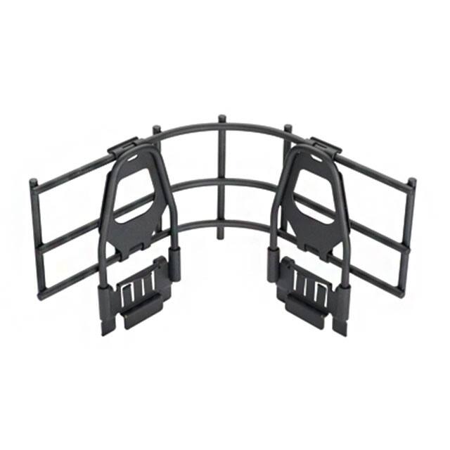 WGINTBRC4BL INTERSECT BEND RAD CONTROL 4 H
