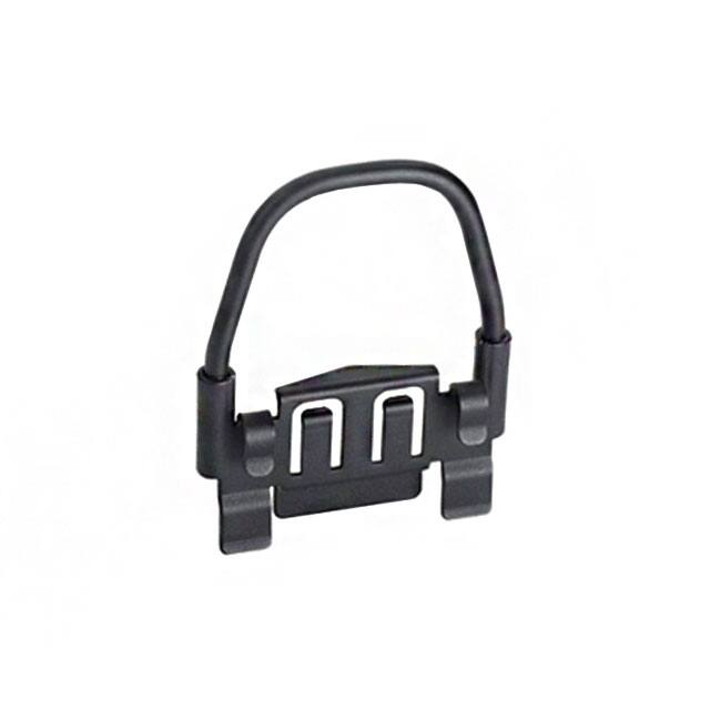 WGSDWL2BL SIDEWALL 2 HIGH BLACK POWDE
