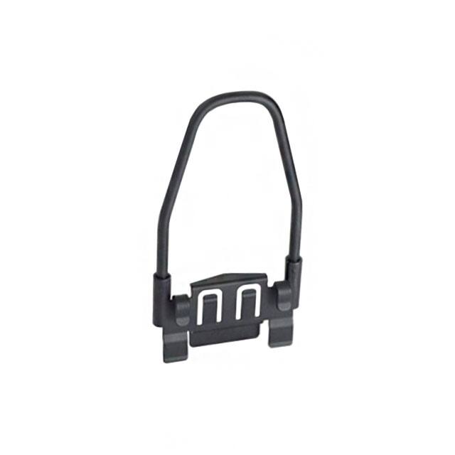 WGSDWL4BL SIDEWALL 4 HIGH BLACK POWDE
