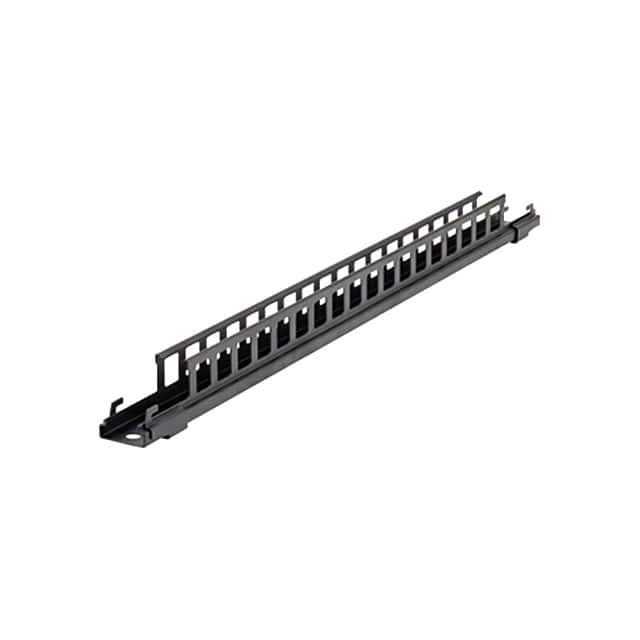 WGTB30BL BRACKET TRAPEZE 30 BLACK PO
