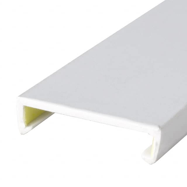 C.75WH6 COVER DUCT .75" PVC WHITE 6'