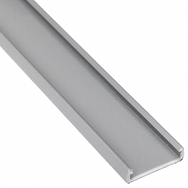 C.75LG6 COVER DUCT .75" PVC LTGRY 6'