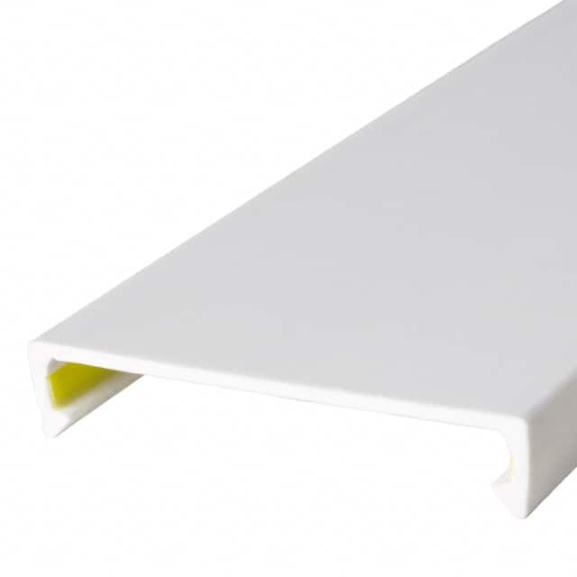 C1.5WH6 COVER DUCT 1.5" PVC WHITE 6'