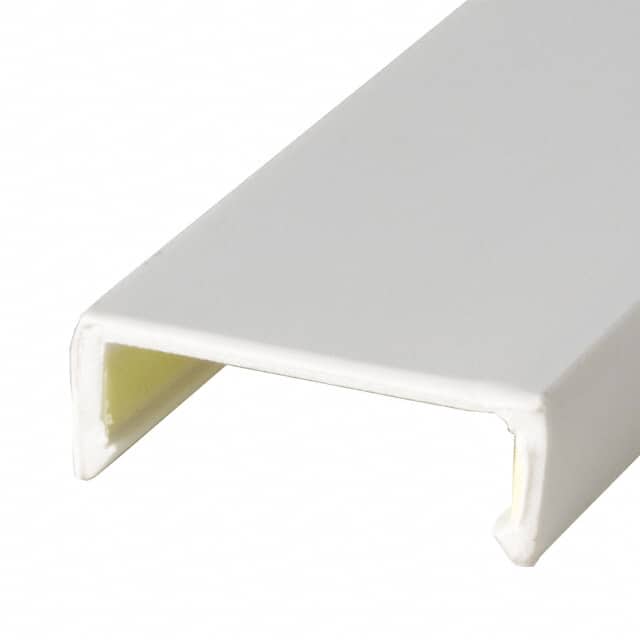C.5WH6 COVER DUCT .5" PVC WHITE 6'