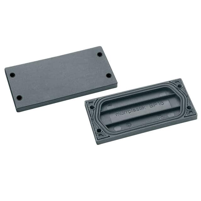 87171622 BP 24 REINFORCED BLIND PLATE COV