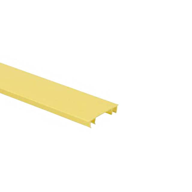 HC2YL6 CABLE DUCE CVR HINGED SNAP-ON 6'