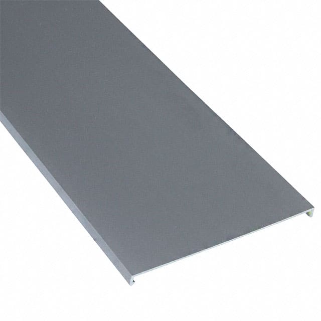 C6LG6 COVER DUCT PVC LGY 6"X 6'