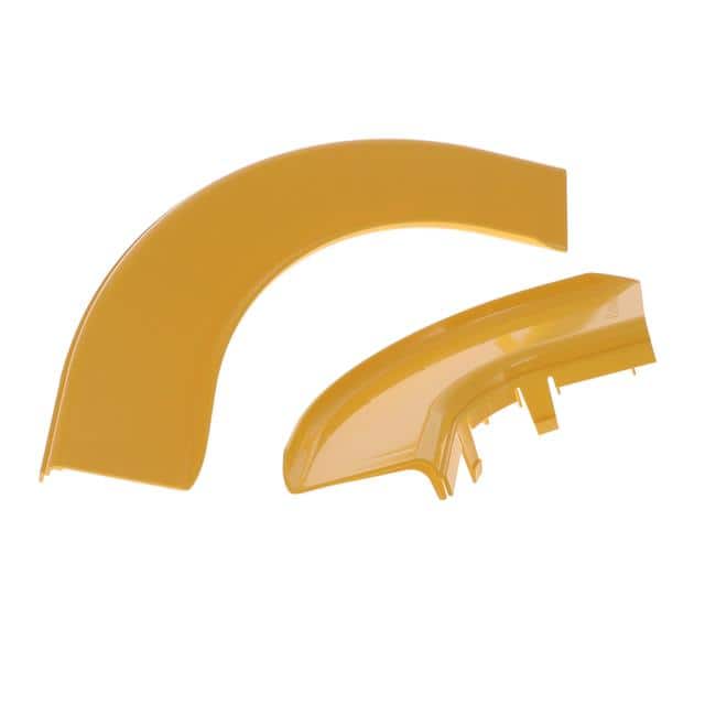 FRRASC6LYL SPLIT COVER, HORIZONTAL RIGHT AN