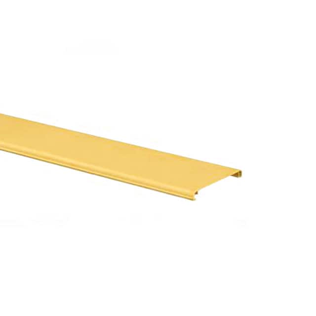 FRHC6YL6 CABLE DUCT HINGED SNAP-ON 6'