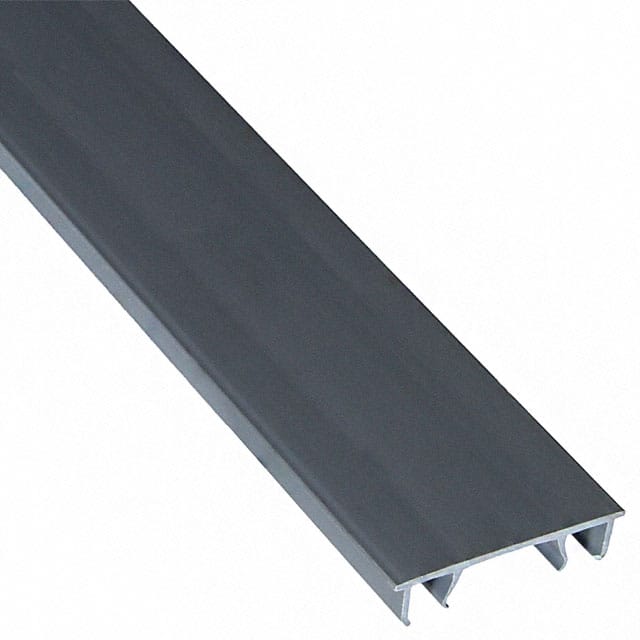 HC1.5LG6 1.5" TYPE H HINGED CVR LT GRY 6'