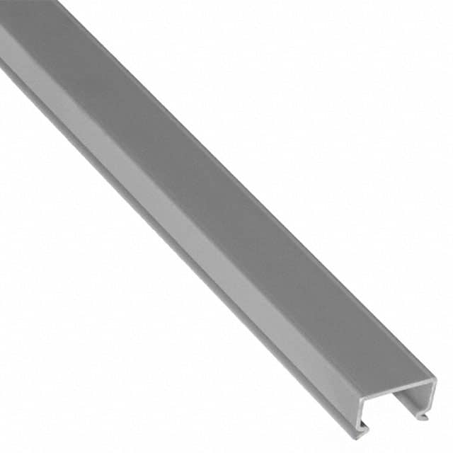 3240285 CABLE DUCT COVER 25MM 2M