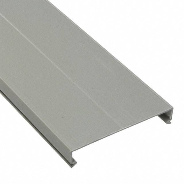 3240288 CABLE DUCT COVER 80MM 2M