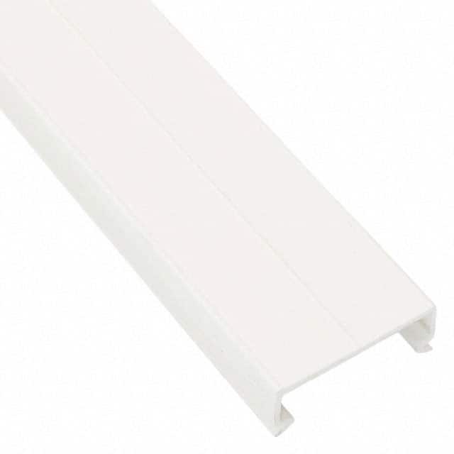 3240647 COVER DUCT PVC WHITE 2M