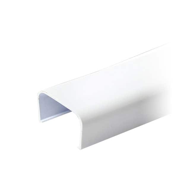 FCL-22614 WIREHIDER COVER LID  1'' WHT 6FT